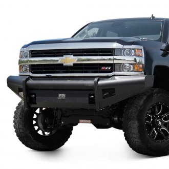 Chevy Custom 4x4 Off-Road Steel Bumpers – CARiD.com