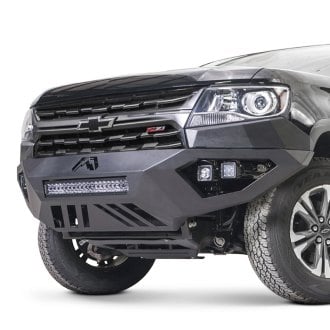 Chevy Custom 4x4 Off-Road Steel Bumpers – CARiD.com