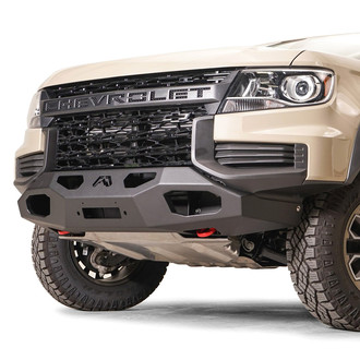 Fab Fours® - Winch Mount