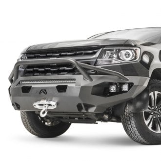 2023 Chevy Colorado Off-Road Steel Front Bumpers — CARiD.com