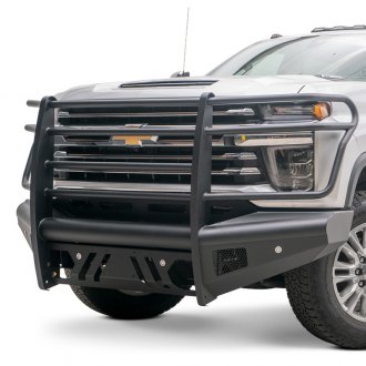 Chevy Custom 4x4 Off-Road Steel Bumpers – CARiD.com