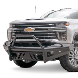 Chevy Custom 4x4 Off-Road Steel Bumpers – CARiD.com