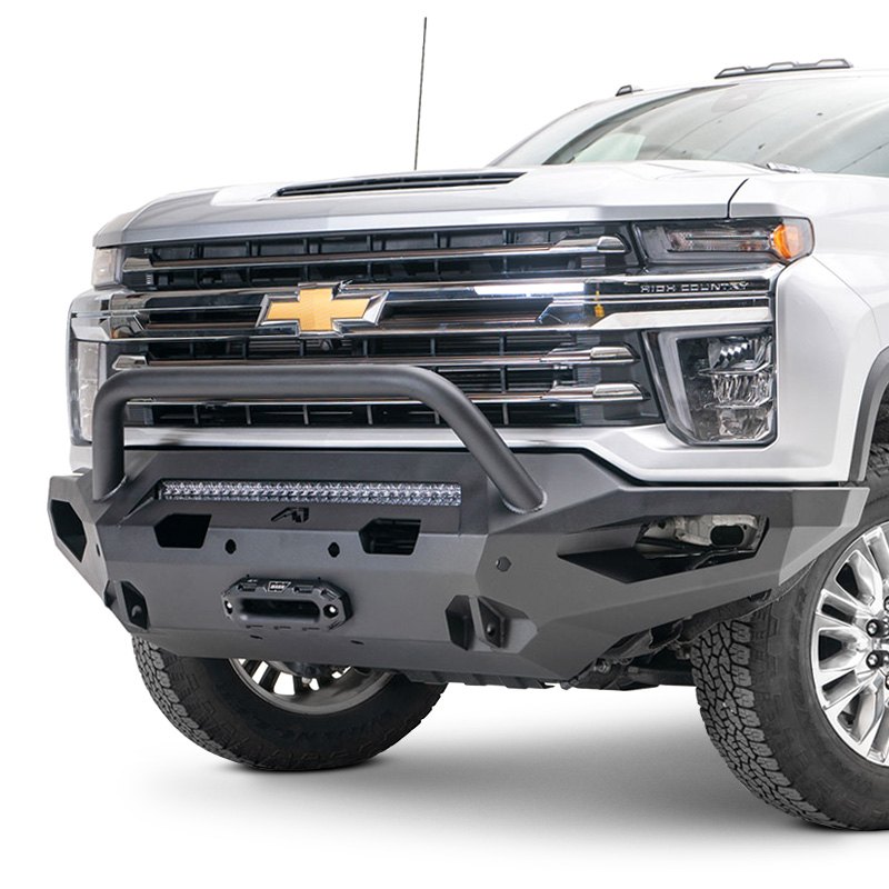 Fab Fours® - Chevy Silverado 2500 HD / 3500 HD 2020 Matrix Full