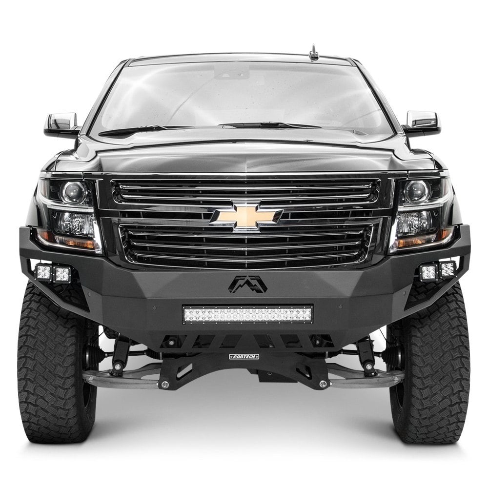 Fab Fours® Chevy Suburban Suburban 3500 Hd With Front Parking Assist Sensors 2016 Vengeance 0419