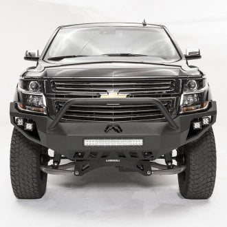 Chevy Suburban Grille Guards - Bull Bars, Bumper Guards | CARiD