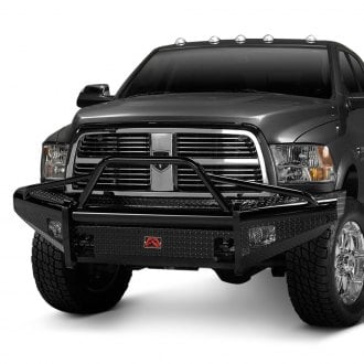 2004 Dodge Ram Custom 4x4 Off-Road Steel Bumpers – CARiD.com