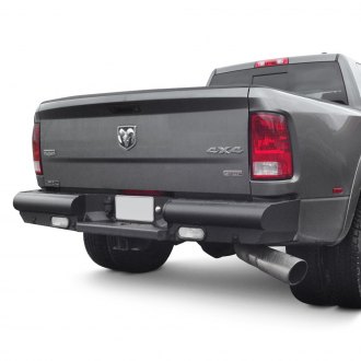 2015 Ram 2500 Custom 4x4 Off-Road Steel Bumpers – CARiD.com