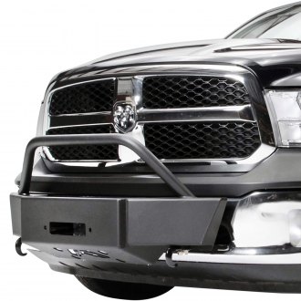 ram 1500 winch mount