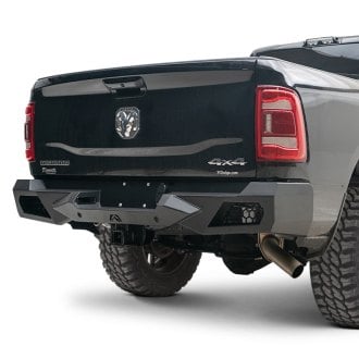 2020 Ram 2500 Off-road Steel Rear Bumpers — Carid.com