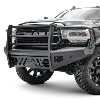 2020 Ram 2500 Custom 4x4 Off-Road Steel Bumpers – CARiD.com