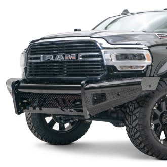 2019 Dodge Ram Custom 4x4 Off-Road Steel Bumpers – CARiD.com