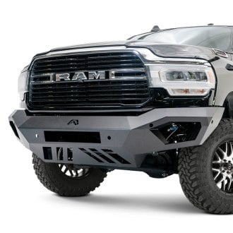 2020 Ram 2500 Custom 4x4 Off-Road Steel Bumpers – CARiD.com