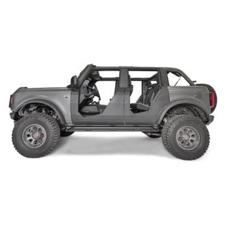 Fab Fours® - Black Trail Doors