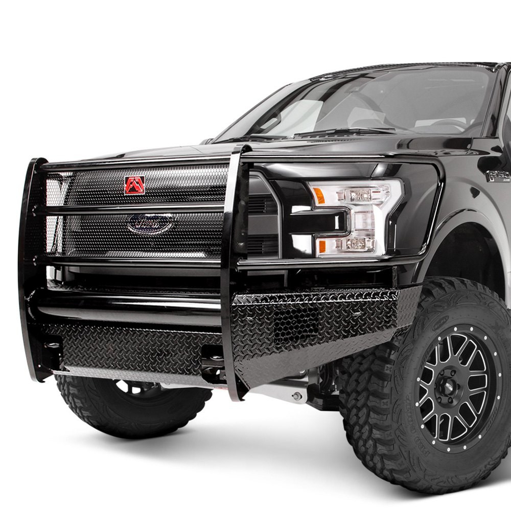 Full Grille Guard