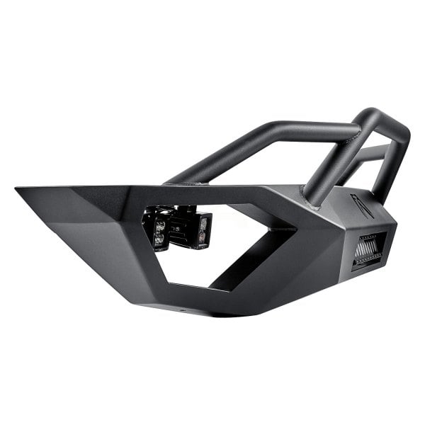 Fab Fours® FF15-D3252-1 - Vengeance Full Width Black Powder