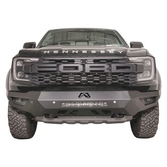 Fab Fours® - Vengeance Full Width Front HD Bumper