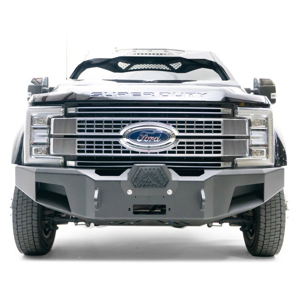 Fab Fours® - New Premium Full Width Front HD Raw Bumper