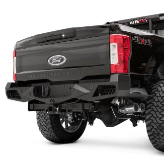 Ford F 250 Custom 4x4 Off Road Steel Bumpers Carid Com