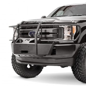 2018 Ford F-250 Winch Mounts — CARiD.com