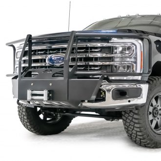 Ford F-350 Winch Mounting Systems & Parts | CARiD