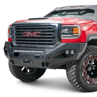 Fab Fours™ Off-Road Bumpers - Off-Road Front Bumpers, Off-Road Rear ...