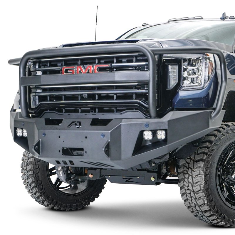 Fab Fours® - GMC Sierra 2500 HD / 3500 HD 2023 Premium Full Width