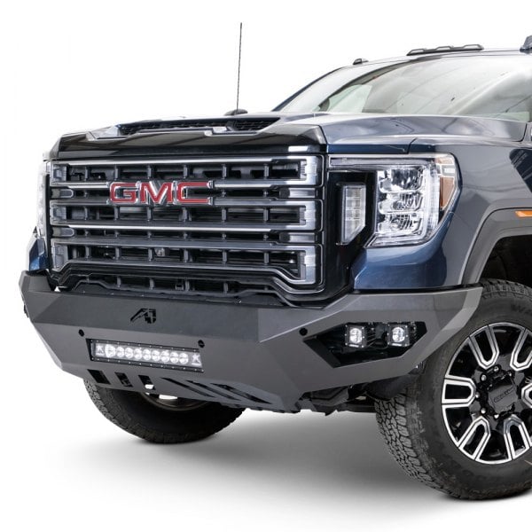 Fab Fours® - GMC Sierra 2500 HD / Sierra 3500 HD 2022 Vengeance Full ...