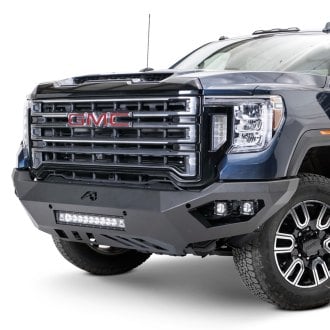 2020 GMC Sierra 3500 Custom 4x4 Off-Road Steel Bumpers – CARiD.com