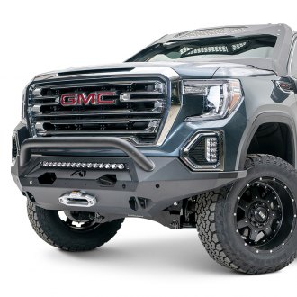 Fab Fours® - GMC Sierra 1500 New Generation 2019 Matrix Full Width