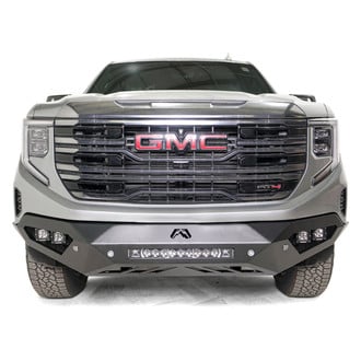 Fab Fours® - Vengeance Full Width Front HD Bumper
