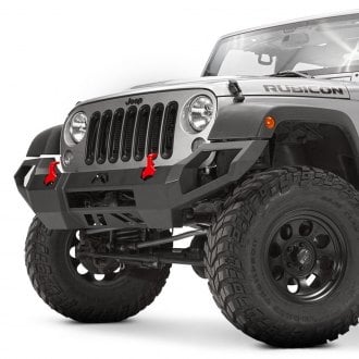 2014 Jeep Wrangler Fender Flares - CARiD.com