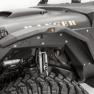 Fab Fours® - Fender Flares