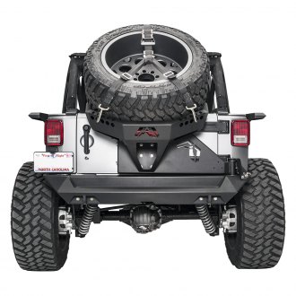 Fab Fours® - Tire Carrier