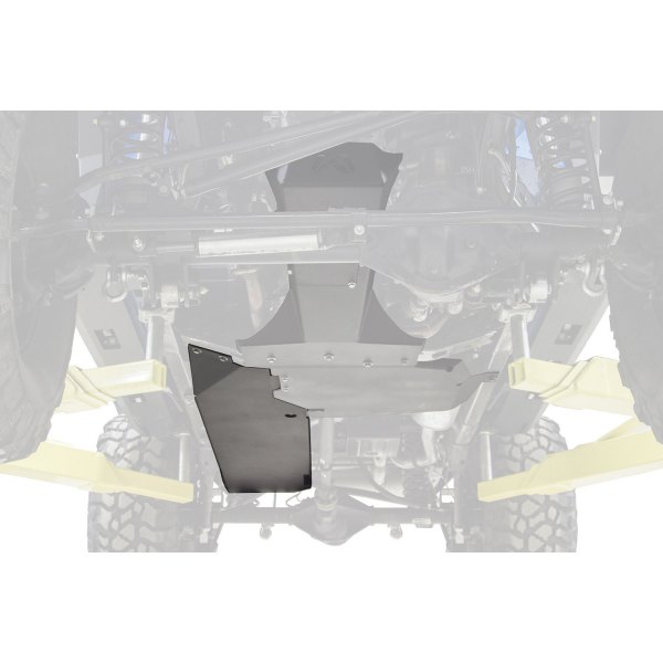 Fab Fours® - Gas Tank Skid Plate