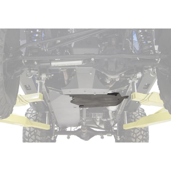 Fab Fours® - Transfer Case Skid Plate