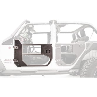 Fab Fours® - Half Tube Doors