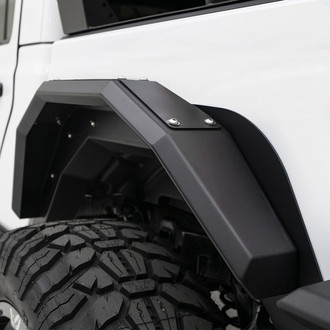 Fab Fours® - Rear Fender System