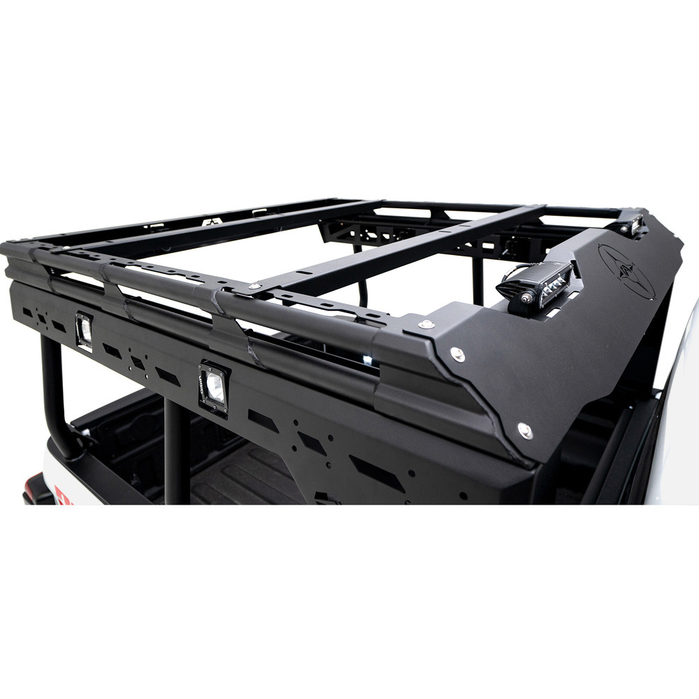 Fab Fours® JTOR-01-1 - Overland Rack