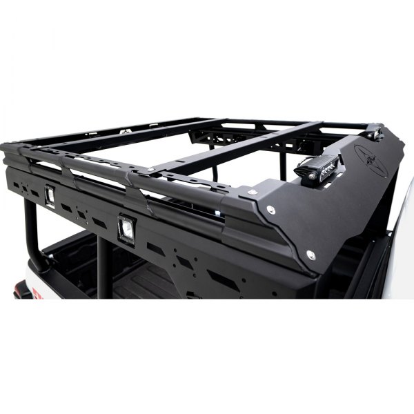 Fab Fours® JTOR-01-B - Overland Rack