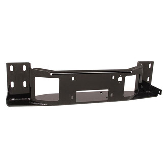 Fab Fours® - Black Steel Winch Tray