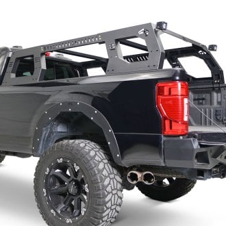 2016 Chevy Colorado Bed Racks | Ladder, Contractor, Side Mount