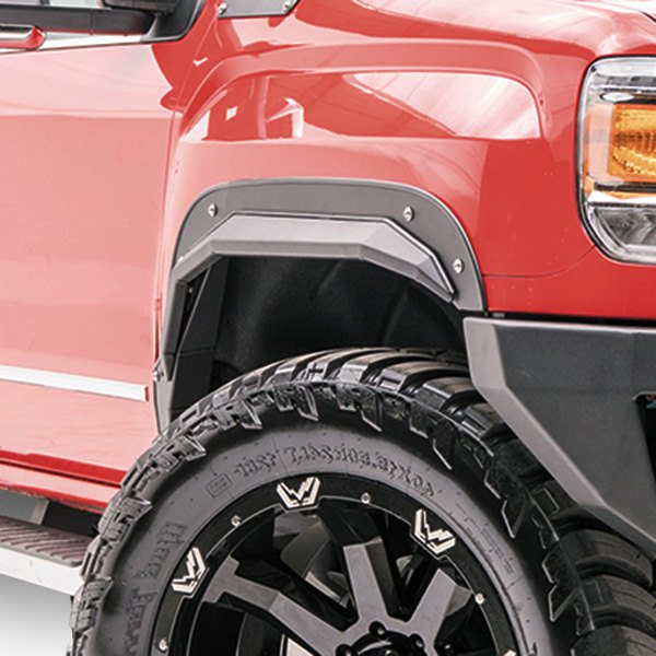  Fab Fours® - Open Fender Flares