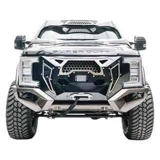 Fab Fours® - Open Fender System