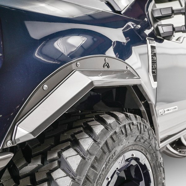 Fab Fours® - Open Fender Flares