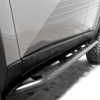 Fab Fours® - Black Tube Rock Sliders