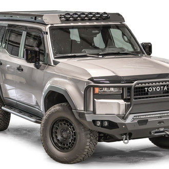 Fab Fours® - Roof Cargo Basket