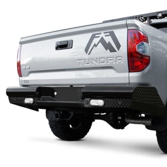 2015 Toyota Tundra Custom 4x4 Off-road Steel Bumpers – Carid.com