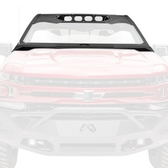 Fab Fours® - ViCowl Windshield Protection