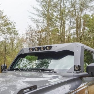 Fab Fours® - ViCowl Windshield Protection