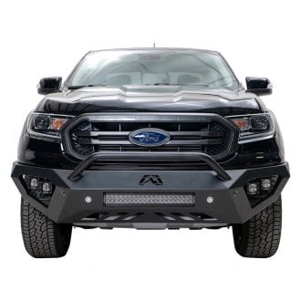 Ford Ranger Custom 4x4 Off-Road Steel Bumpers – CARiD.com